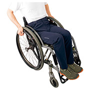 車いす用パンツ
