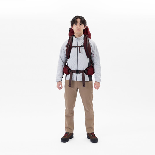 モデル身長171cm