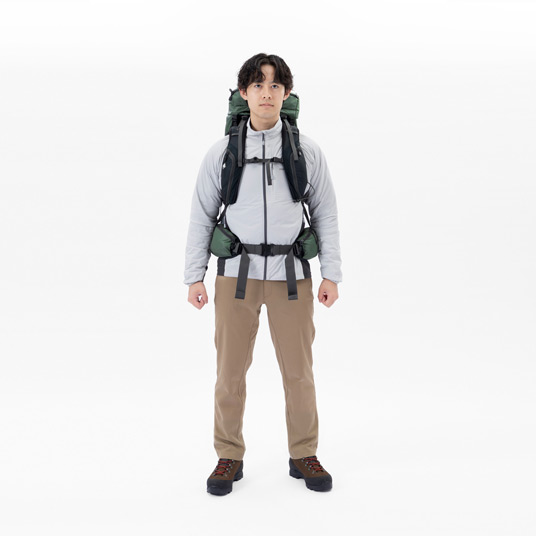 モデル身長171cm