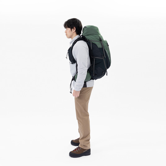 モデル身長171cm