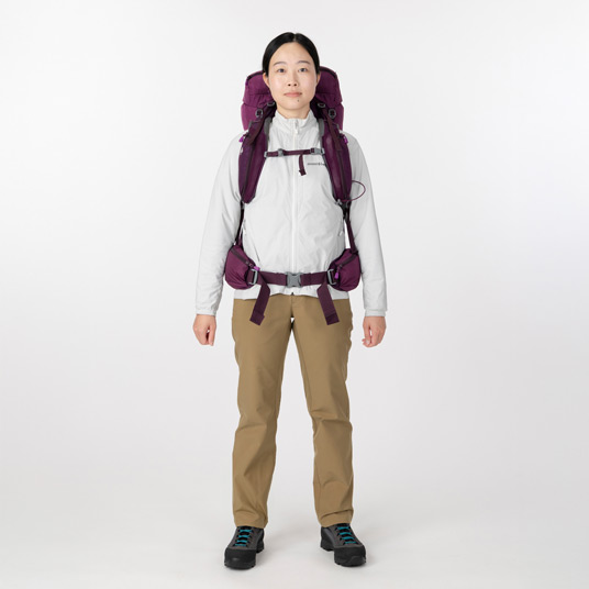 モデル身長161cm