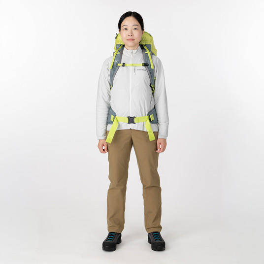 モデル身長161cm