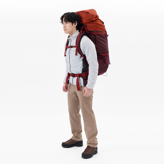 モデル身長171cm