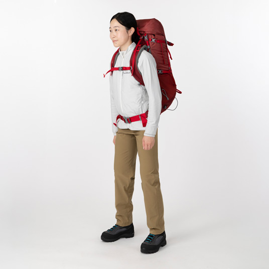 モデル身長161cm