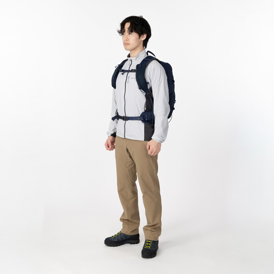 モデル身長171cm