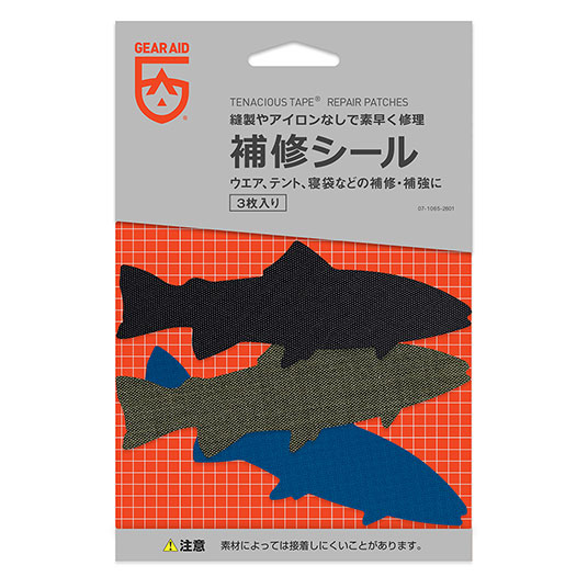 パッケージイメージ（Fish）