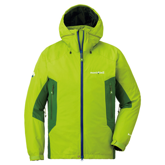 ドロワットパーカ Men's グリーン