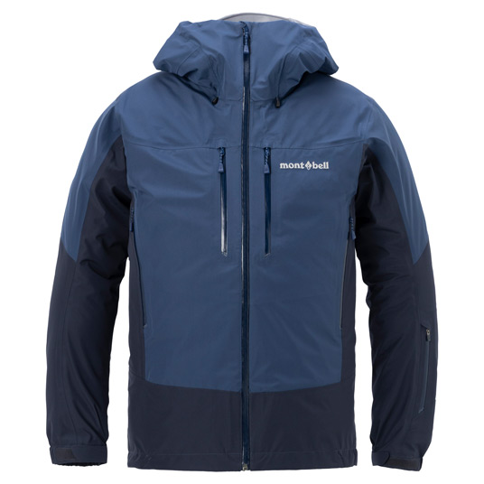 3in1 フロスト ダウンパーカ Men's ネイビー