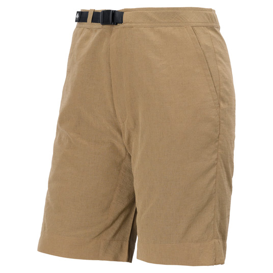 WIC.ブリーズ ショーツ Men's タン