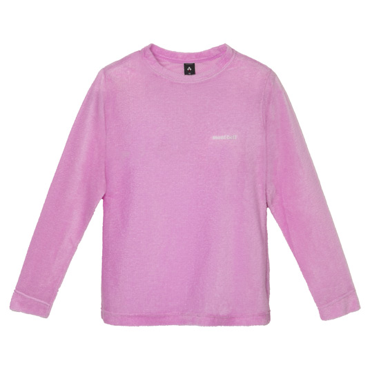 クリマエア ライト ロングスリーブT Women's ピンク