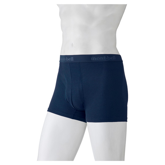 ジオライン L.W.トランクス Men's ネイビー