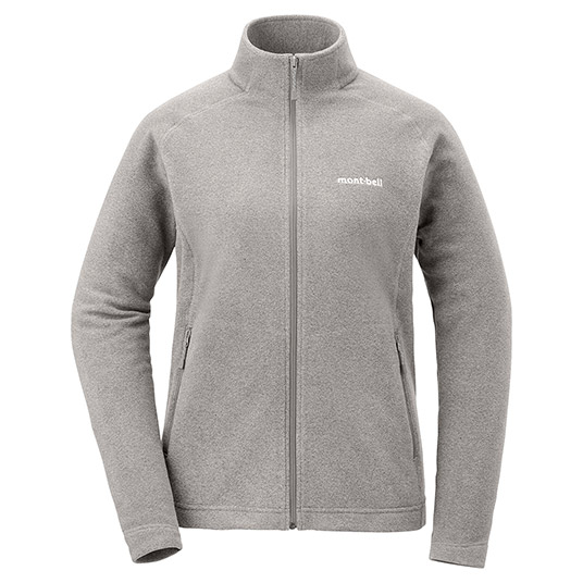シャミースジャケット Women's ライトグレー