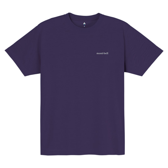 WIC.T Men's パープル