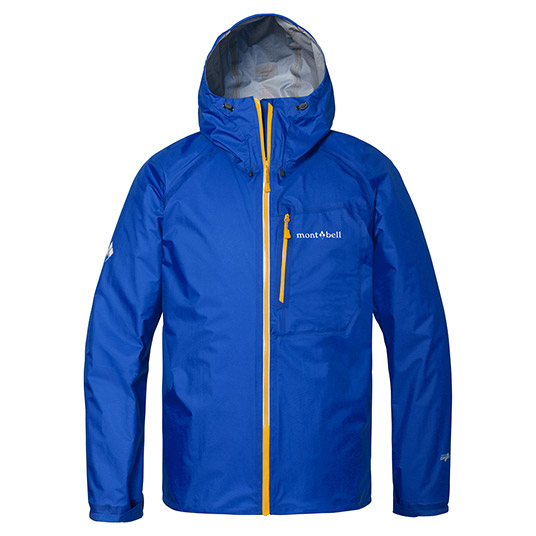 トレントフライヤー ジャケット Men's ブルー