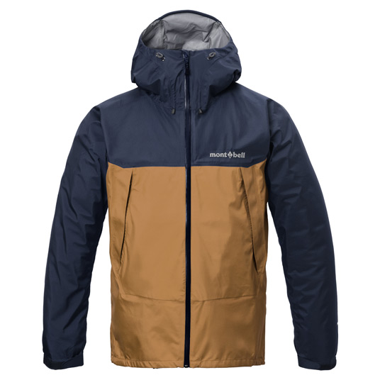 サンダーパス ジャケット Men's タン