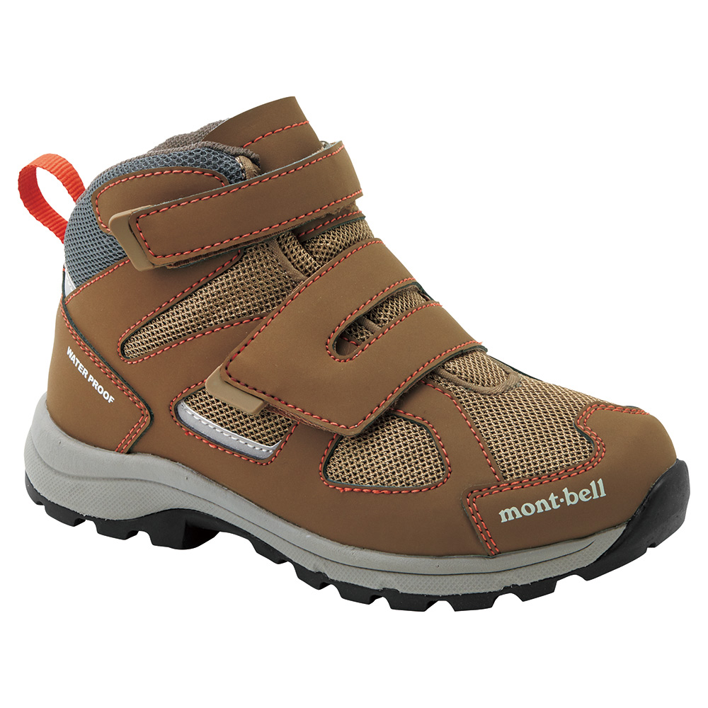 ラップランドブーツ Kid's 16-21 タン
