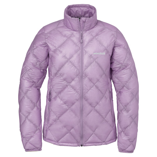 US スペリオダウン ジャケット Women's ラベンダー