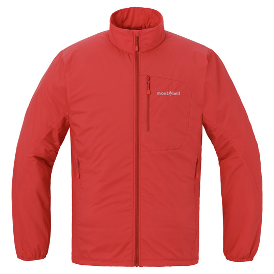 US EXライト サーマラップ ジャケット Men's レッド