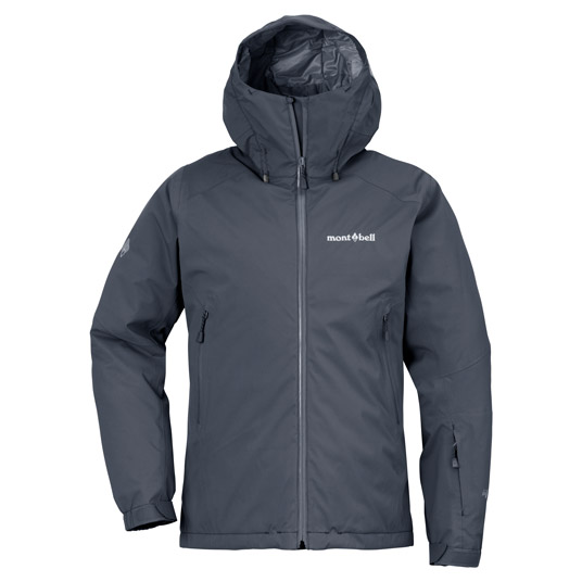 US パウダーステップ パーカ Women's ネイビー