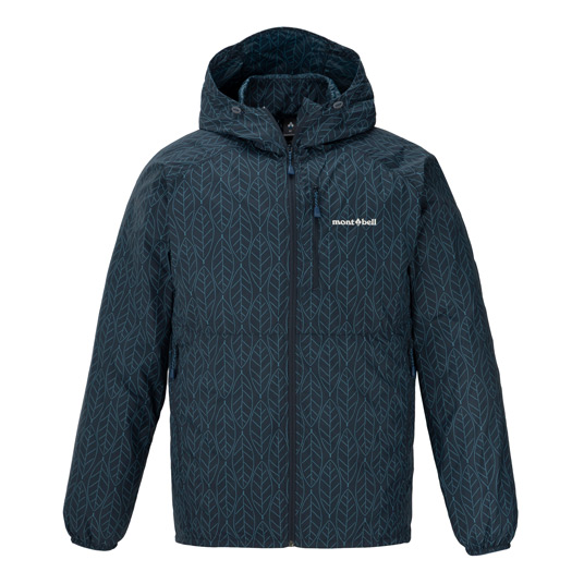 US ウインドブラスト プリントパーカ Men's #9