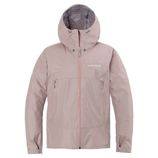 US レイントレッカー ジャケット Women's ピンク