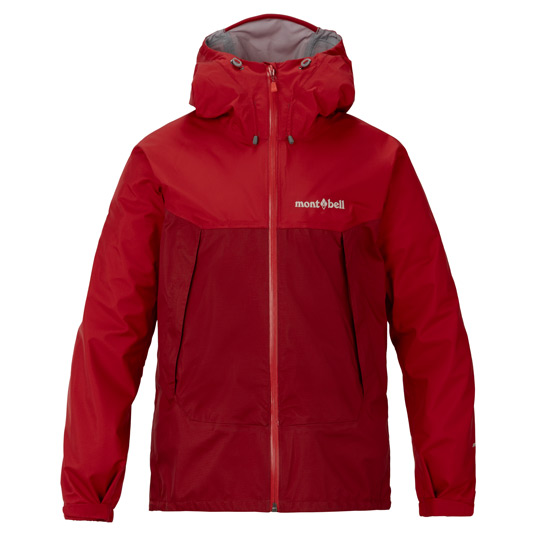 US サンダーパス ジャケット Women's レッド