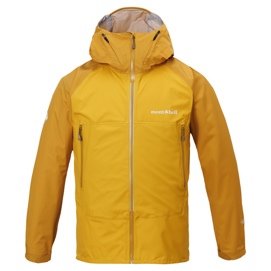US トレントフライヤー ジャケット Men's イエロー