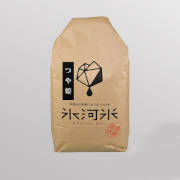 令和7年産　氷河米「つや姫」白米5kg