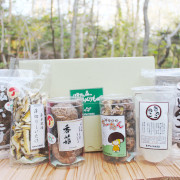 原木栽培　乾しいたけ 6種 詰め合わせセット