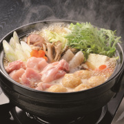 【期間限定】鶏だし醤油鍋セット（3～4人前）