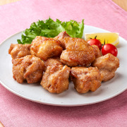 揚げるだけ　モモ唐揚げ