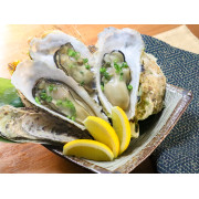 【加熱用】宮城県産殻付き牡蠣　5個入