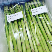 アスパラガス1kg(Lサイズ)【販売期間：4月末頃まで】