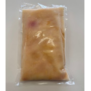 【家計応援訳あり品！648円：加糖】福島の朝採れ完熟桃たっぷり500g！無水コンポート