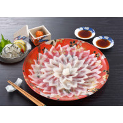 とらふく刺身セット（FS-90F2Z）（他品番との同時購入不可）