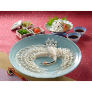 雄飛　とらふく鶴盛り（YH-3TX）（他品番との同時購入不可）