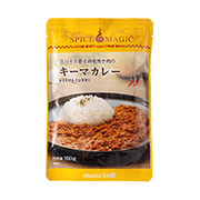 スパイスマジック キーマカレー