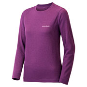 ウイックロン ZEO ロングスリーブT Women's