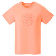 ペアスキンコットン T Women's 年輪