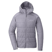 U.L.サーマラップ パーカ Women's
