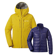 3in1 フォールライン パーカ Women's