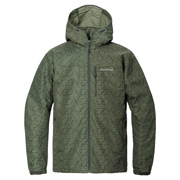 O.D.プリントパーカ Men's