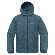 ウインドブラスト プリントパーカ Men's