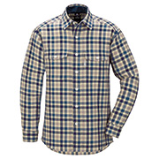 メリノウール トレールシャツ Men's