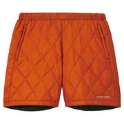 サーマラップショーツ Women's