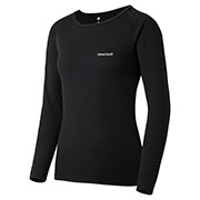 ジオライン M.W.ラウンドネックシャツ Women's
