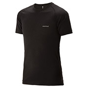 スーパーメリノウール M.W.Tシャツ Men's