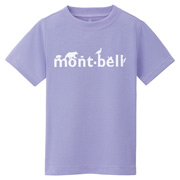 WIC.T Kid's mont-bell 100-130