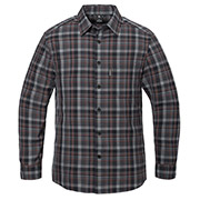 メリノウール ライト ロングスリーブシャツ Men's