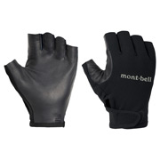 トレッキング フィンガーレスグローブ Men's